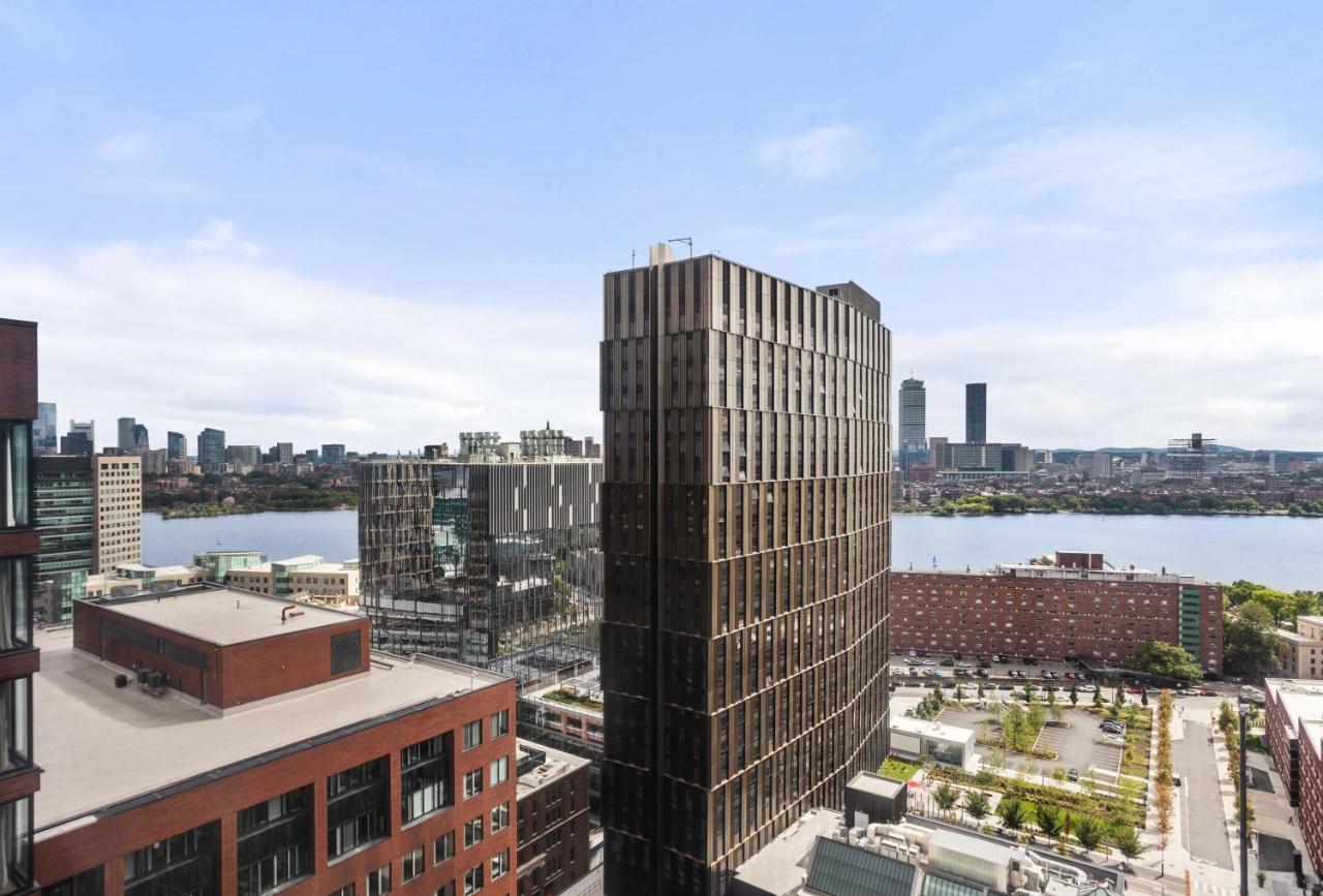 Hotel Boston Marriott Cambridge Esterno foto