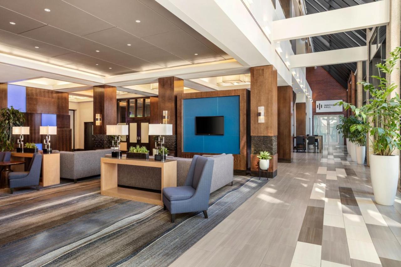 Hotel Boston Marriott Cambridge Esterno foto