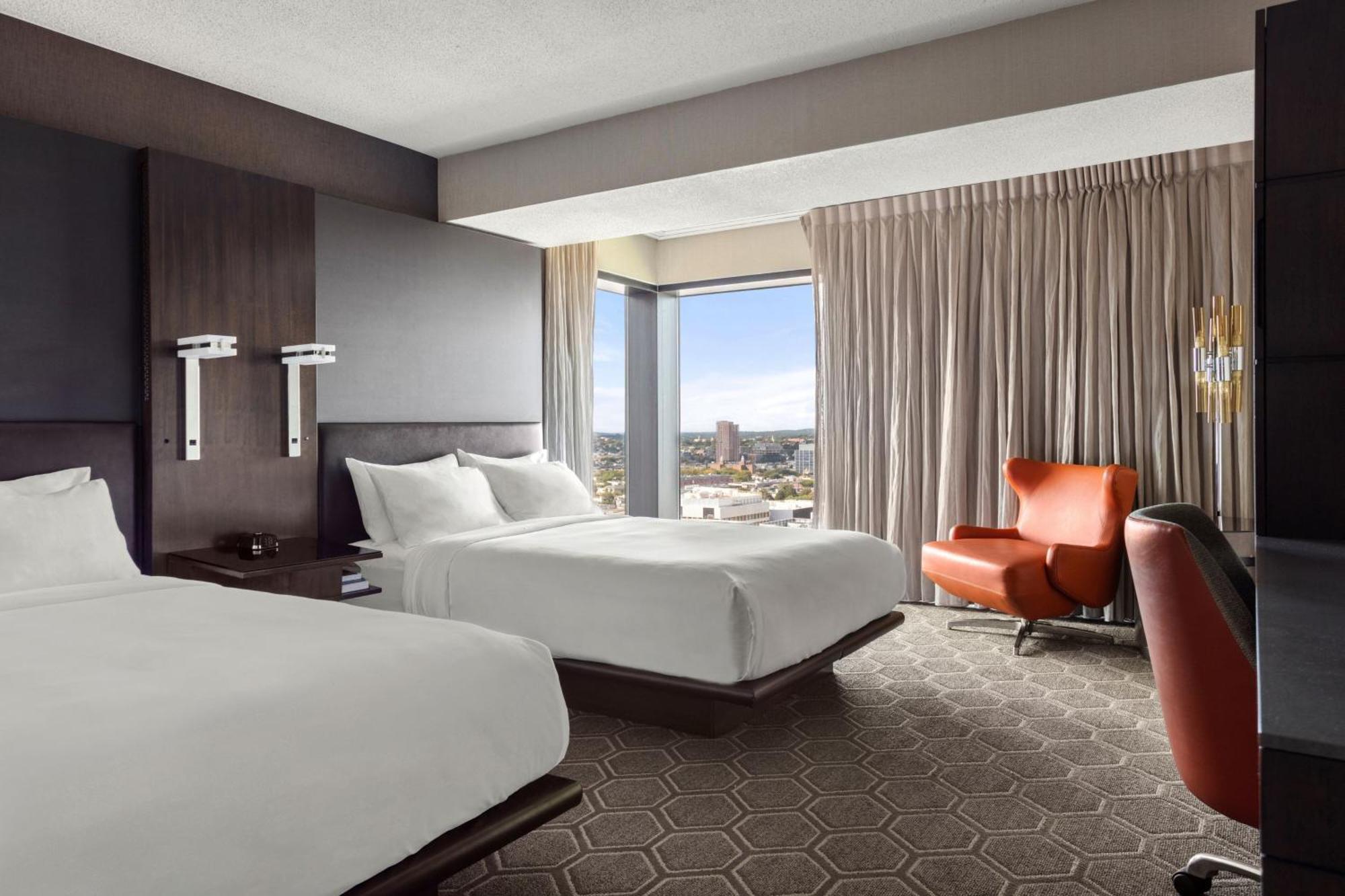 Hotel Boston Marriott Cambridge Esterno foto