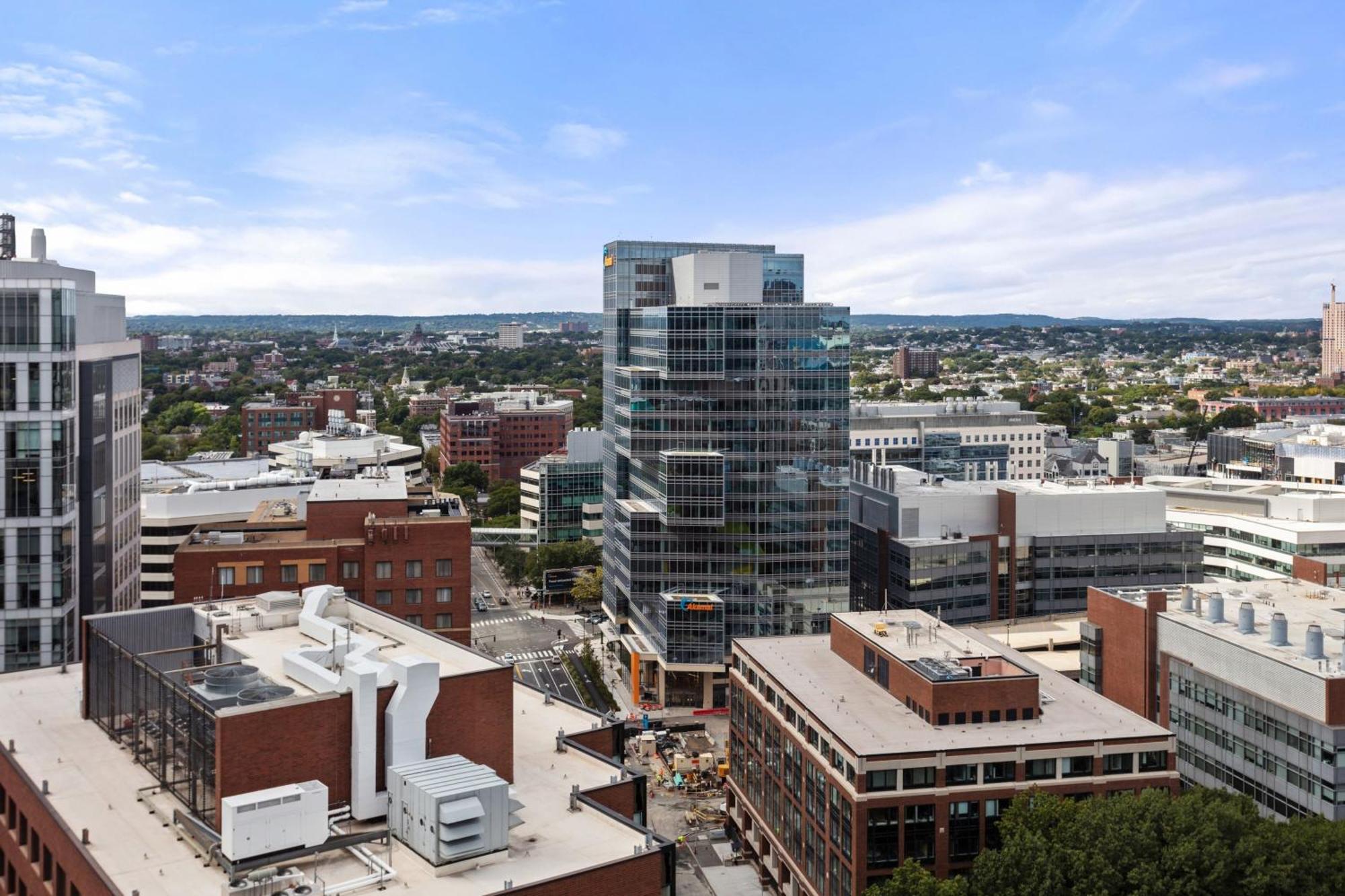 Hotel Boston Marriott Cambridge Esterno foto