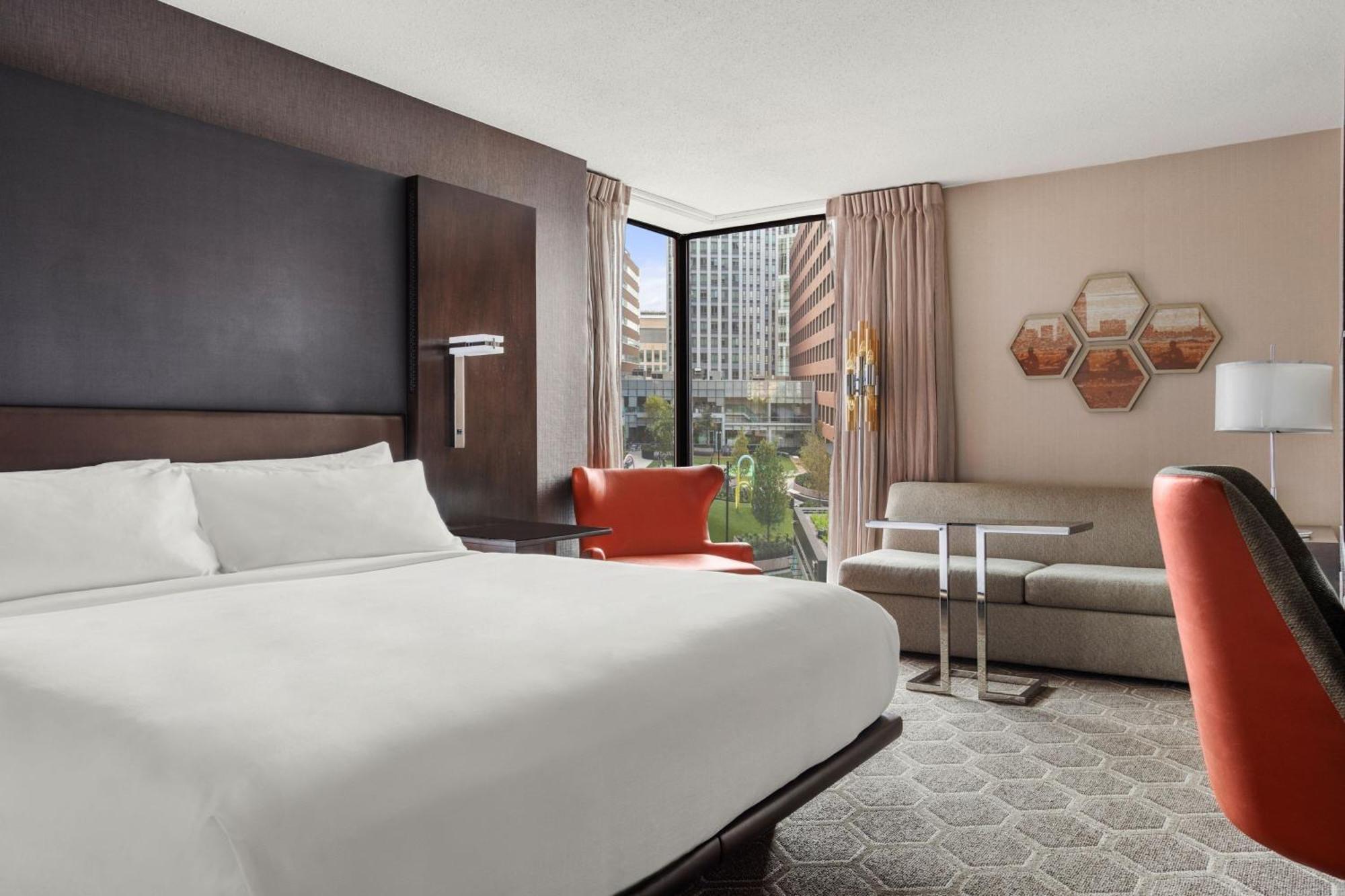 Hotel Boston Marriott Cambridge Esterno foto