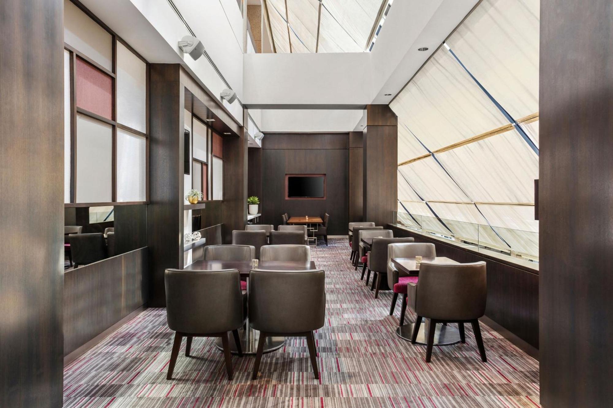 Hotel Boston Marriott Cambridge Esterno foto