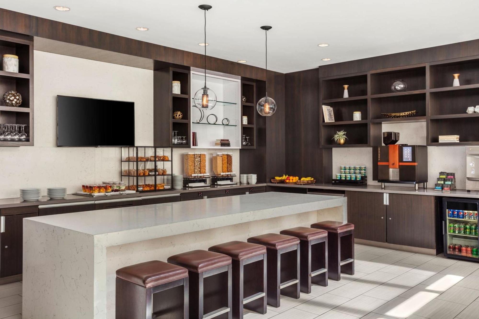 Hotel Boston Marriott Cambridge Esterno foto