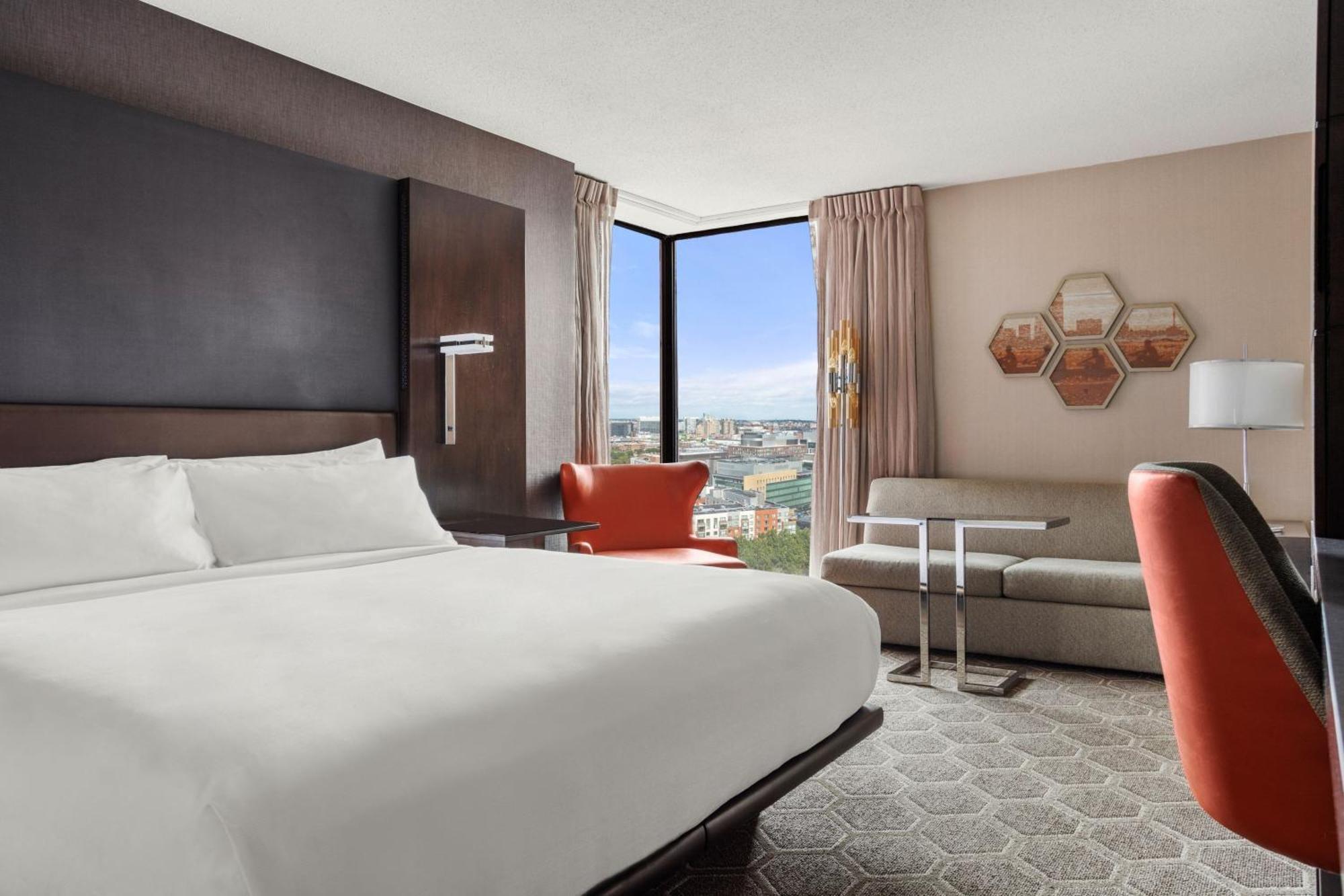 Hotel Boston Marriott Cambridge Esterno foto
