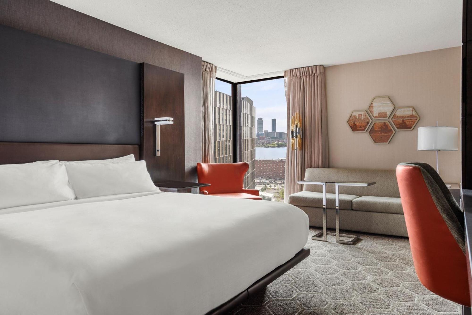 Hotel Boston Marriott Cambridge Esterno foto