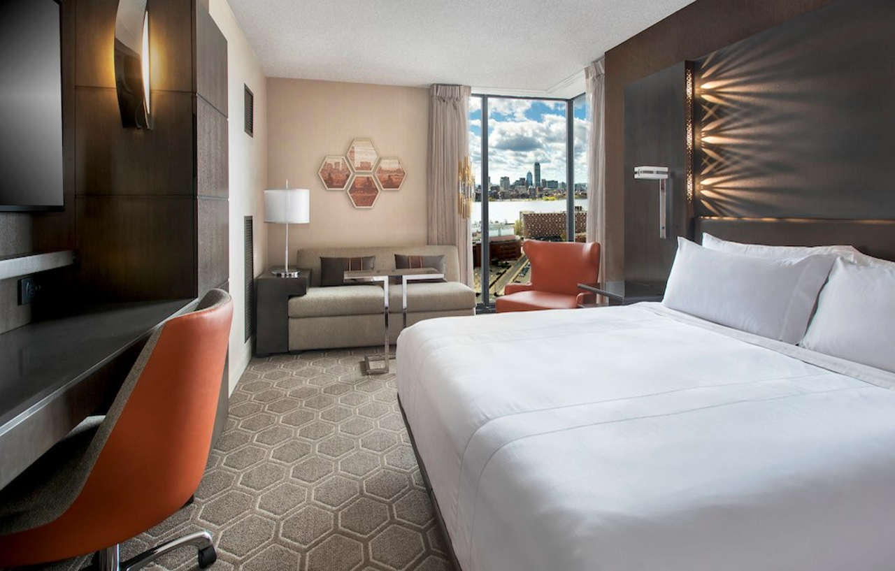 Hotel Boston Marriott Cambridge Esterno foto